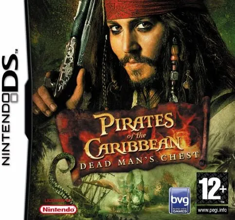 Pirates of the Caribbean - Dead Man's Chest (USA) (En,Fr,De,Es,It)